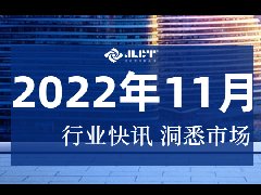 看點(diǎn) | 浙江金菱每周行業(yè)資訊（2022年11月二期）